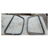 3) Vintage Window Frames