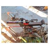 Troybilt 27 Ton Gas Powered Log Splitter