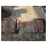 Vtg Saddle.Bags