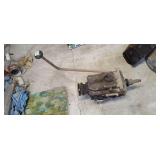 Vintage Transfer Case for G M Truck