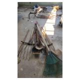 Yard Tools