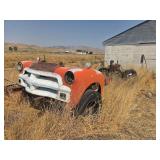 Chevy Truck Frame
