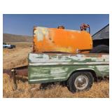 Trailer Tank Combo