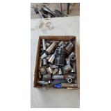 Box of Assorted Sockets