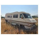 Motor Home (Scrap with Title)
