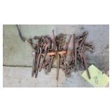 Pile of Chain Binders
