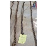 14 Ft Tow Chain