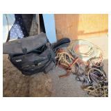 Horse Tack w/Bag