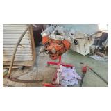 GM 3782870 Engine 350 Small Block V8