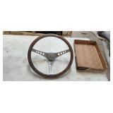 Vintage Sterling Wheel