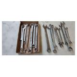 Assortment of Wrenches