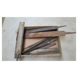 Multiple Metal Files
