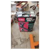 NIB Toro Rake Vac
