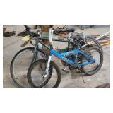 Huffy & Mountain Back Bikes