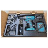 NIB Orfeld Drill Set