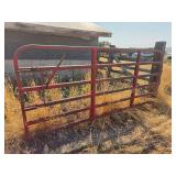 10 ' Gate