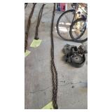 24 Ft Tow Chain