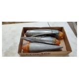 4) Vintage Fender Signal Lights