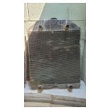 Vintage Radiator