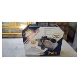 NIB Drill Doctor 750X Drill Bit Sharpener