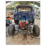 1954 Chev. Project Truck -Description for Info