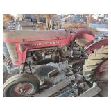 Massey-Ferguson 50 Tractor