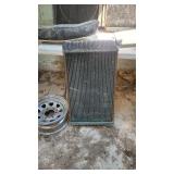 Vintage Radiator