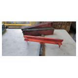 Box with 3 Road Flares