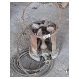 Propane Burner