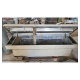 Aluminum Truck Bed ToolBox