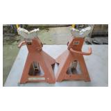 6 Ton Jack Stands