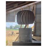 Metal Roof Turbine Ventilator