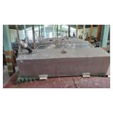 Custom Aluminum Gas Tank