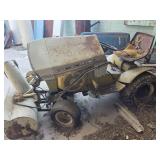 Sears SS/16 Twin Tractor