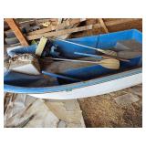 Livingston Sail Boat w/Motor