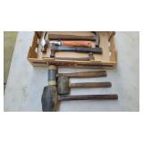 Rubber Mallets & Hammers