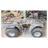 Suzuki 4 Wheeler