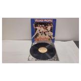 Vinyl LP Village People 'Cant Stop the Music'