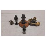Pewter Figurines