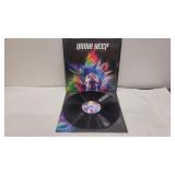 Vinyl LP Uriah Heep 'Chaos & Colour'