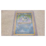 1999 Holo Blastoise Pokï¿½mon Card