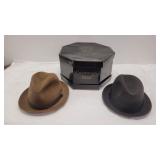 Cavanagh & Dobbs Top Hats