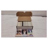 Box of Baseball Cards