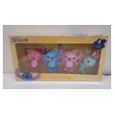 NIB Disney Stitch Dolls