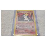 1995-2000 Holo Typhlosion Pokï¿½mon Card