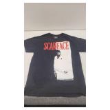 Men's Medium Size Scarface T-Shirt