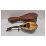 Bowl-Back Washburn ('Or Tate Bug') Mandolin