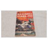 Baseball Stars of 1950 Book