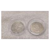 Two 2006 Quarters