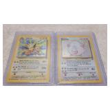 1999-2000 Holo Pokï¿½mon Cards